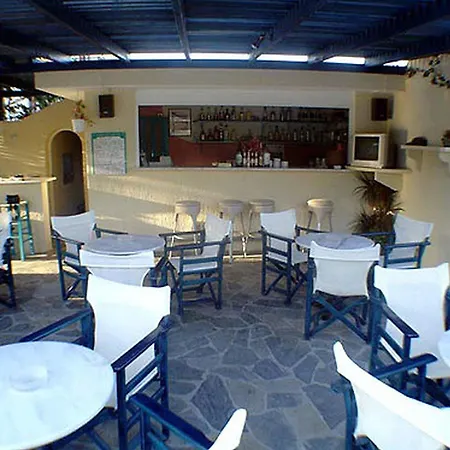 Hotel Alia Kamári