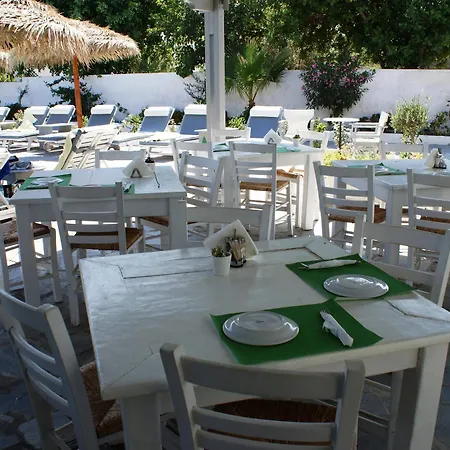 Hotel Alia Kamári